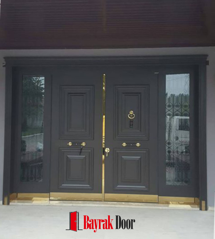 Çanakkale Villa Kapısı BD-TR127